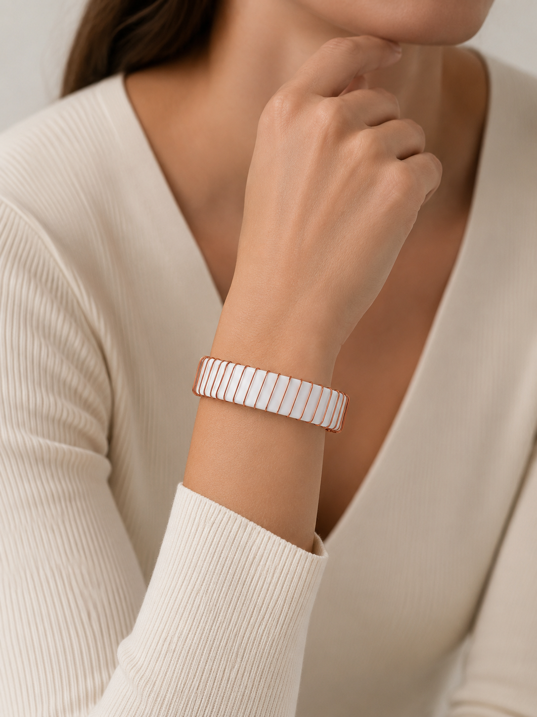 Frequenzarmband Beauty Glow – Für natürliche Ausstrahlung