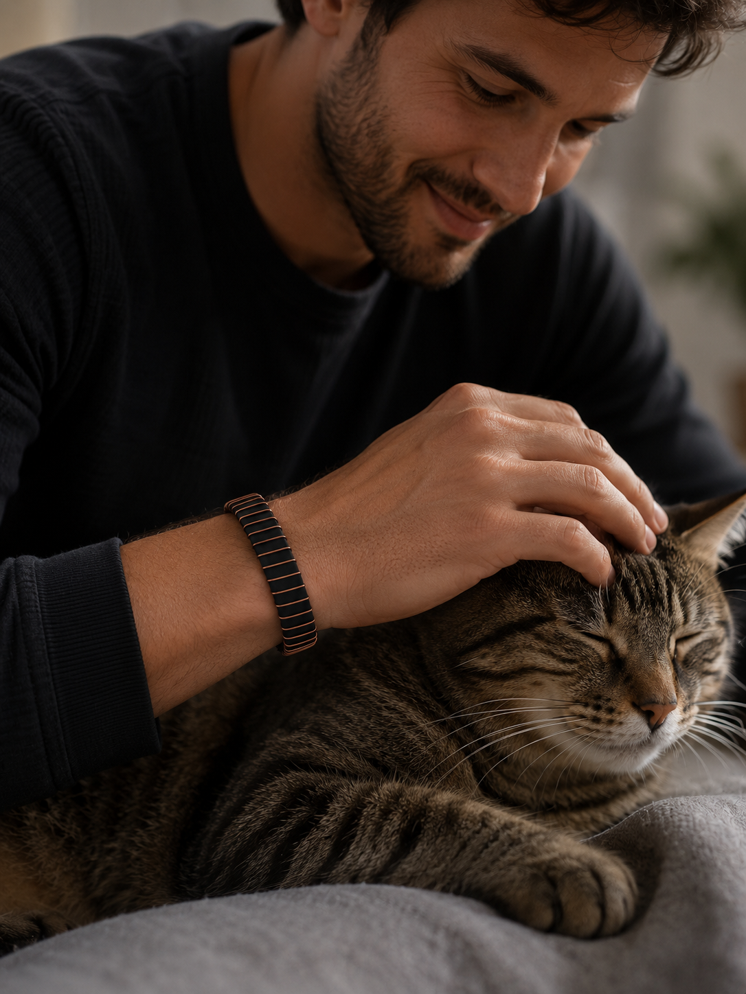 Frequenzarmband Allergy Balance – Für mehr Balance und Wohlbefinden