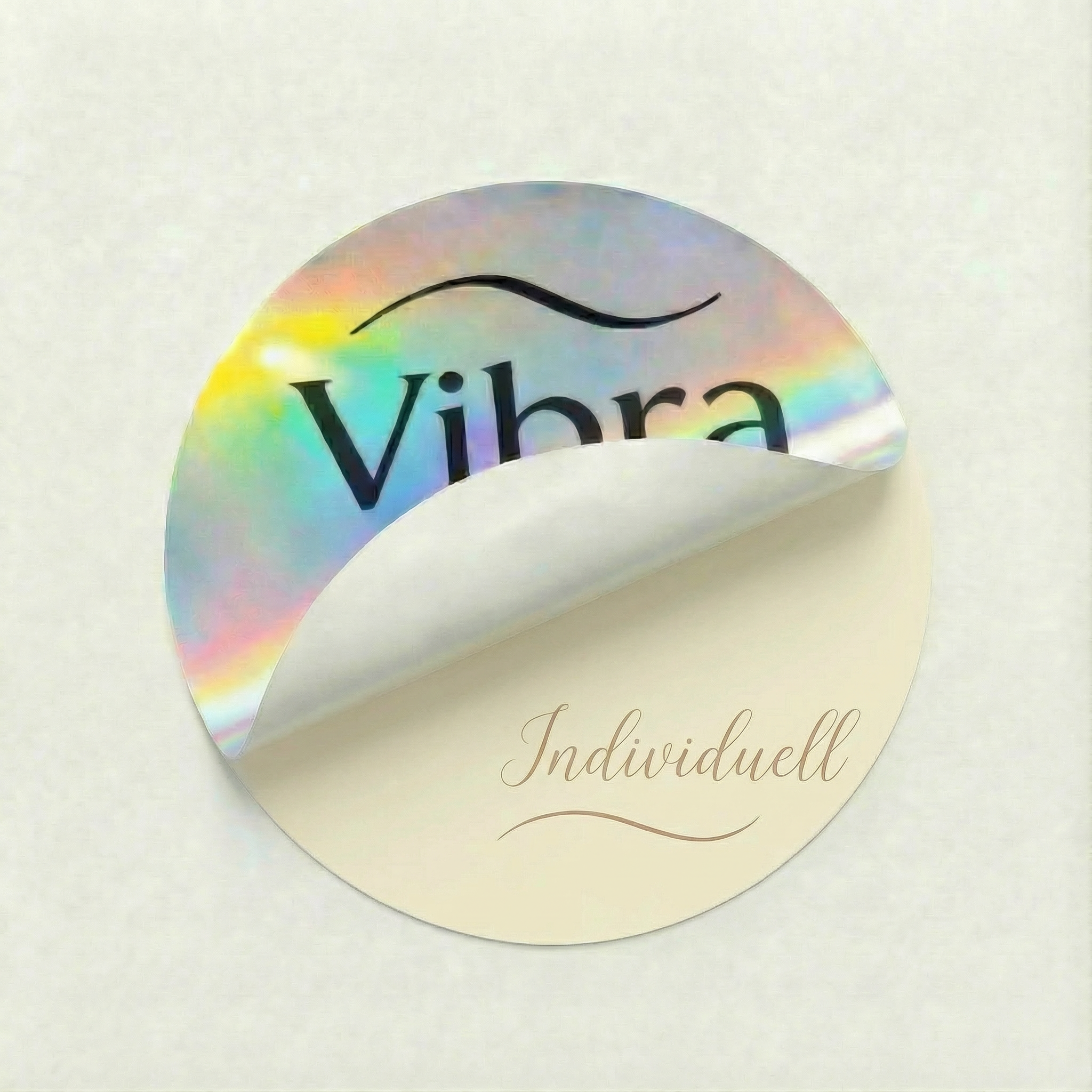 VibraPatch – Individuell Bespielt (Personal Frequency Patch) (Doppelpack)